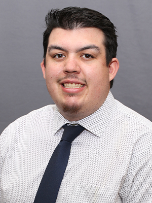 Elijah Rodriguez Headshot