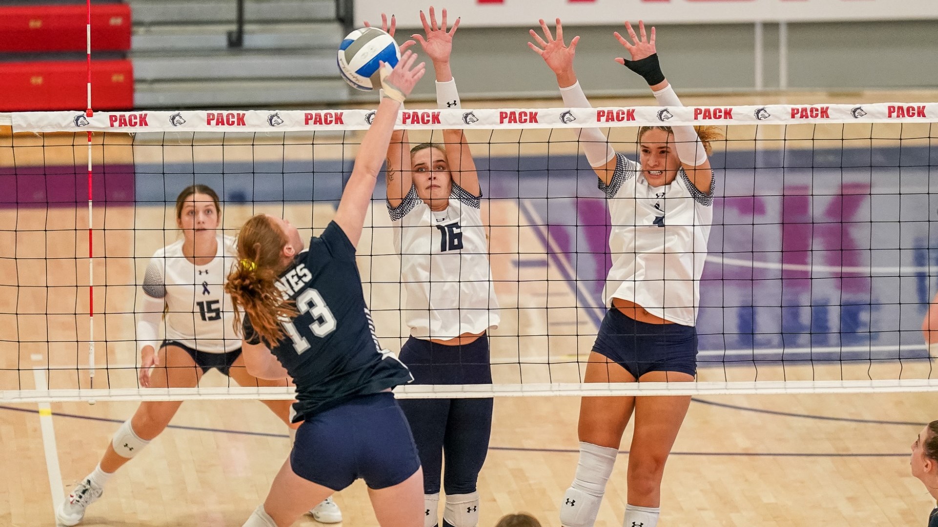Bailey Combs Women's Volleyball Colorado State University Pueblo