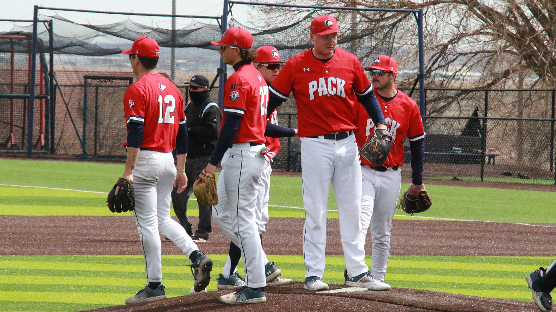 Nick Perry Baseball Colorado State University Pueblo