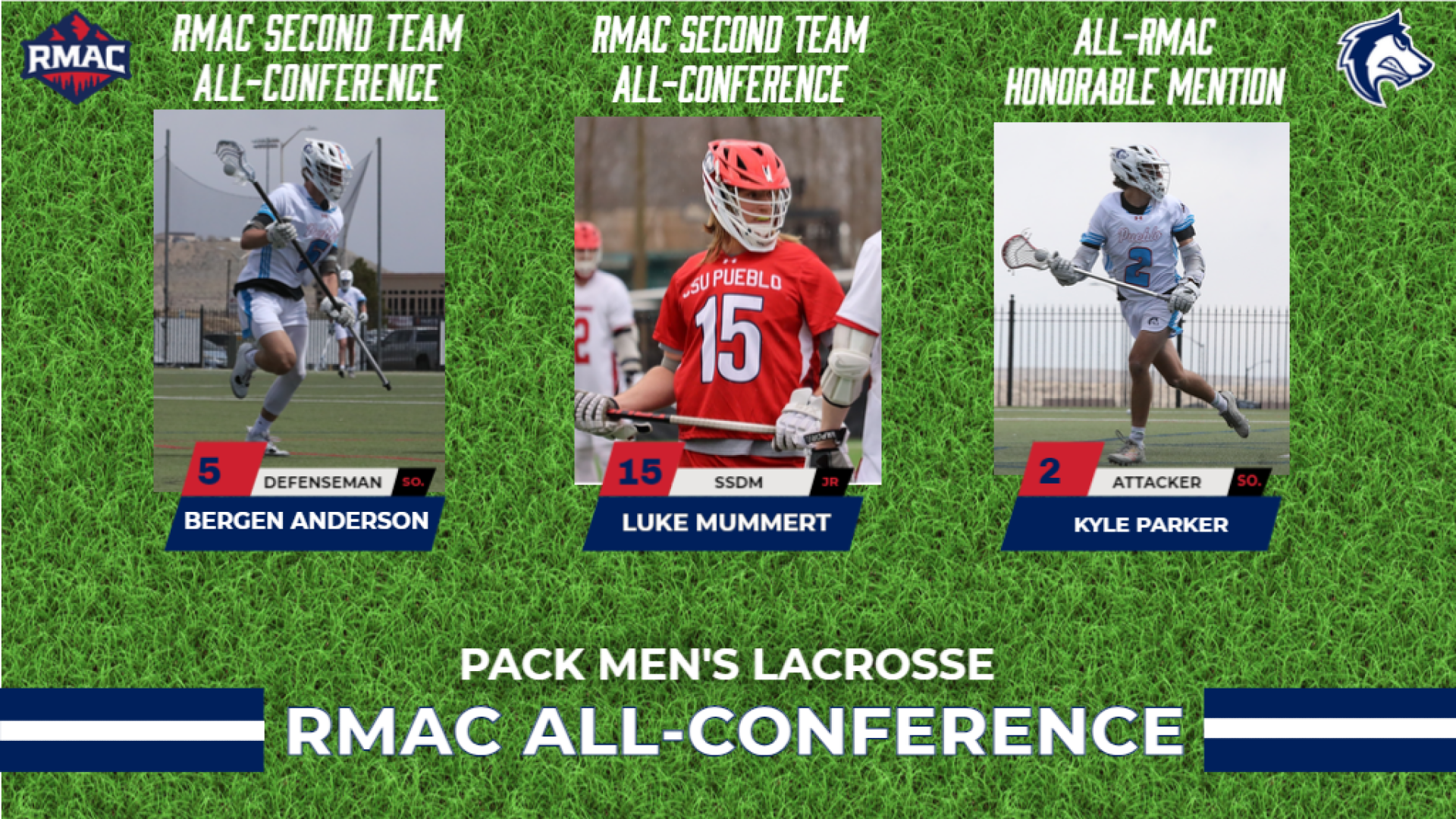 Men's Lacrosse All-Conference