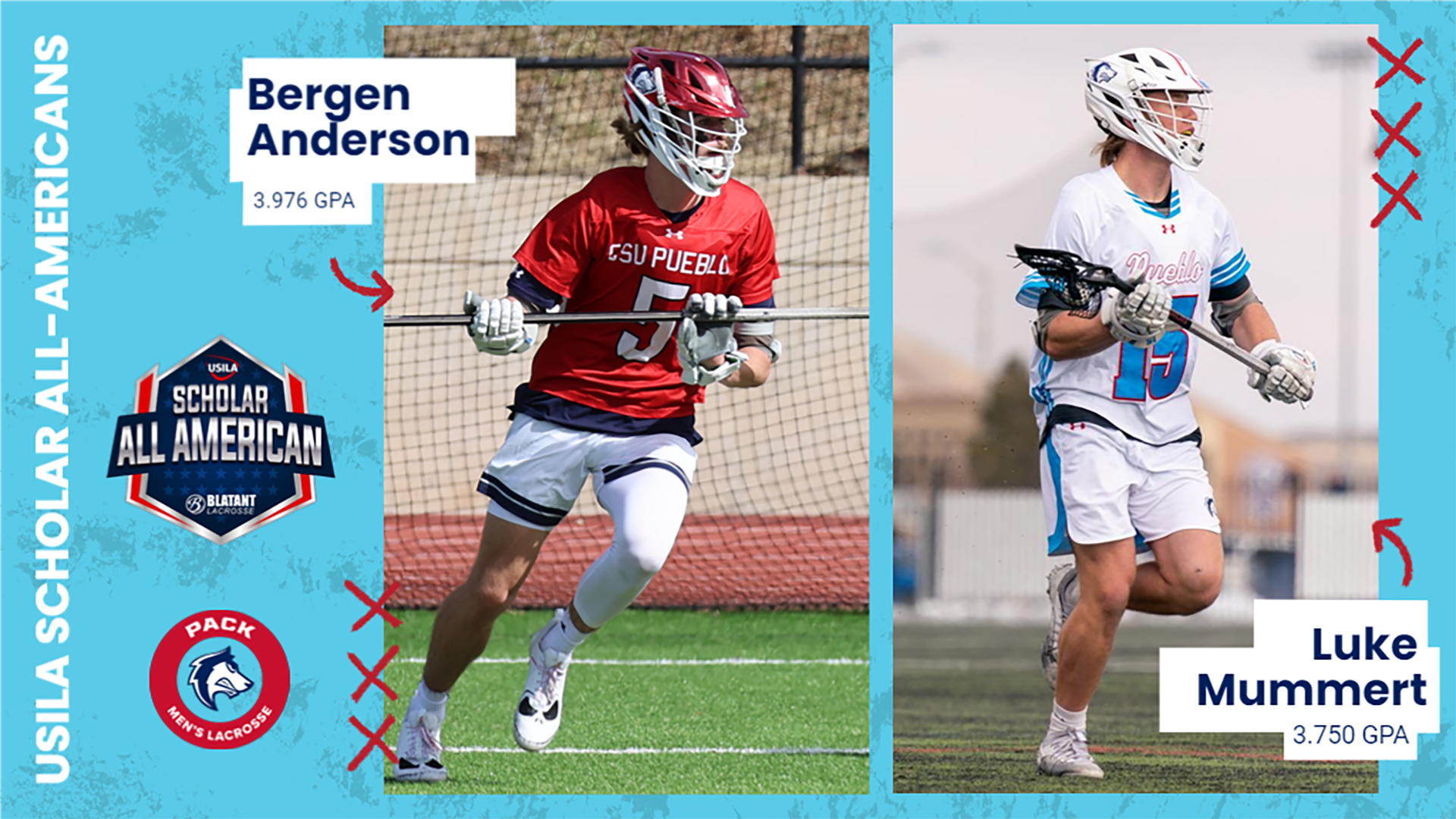 2023-24 USILA Scholar All-Americans