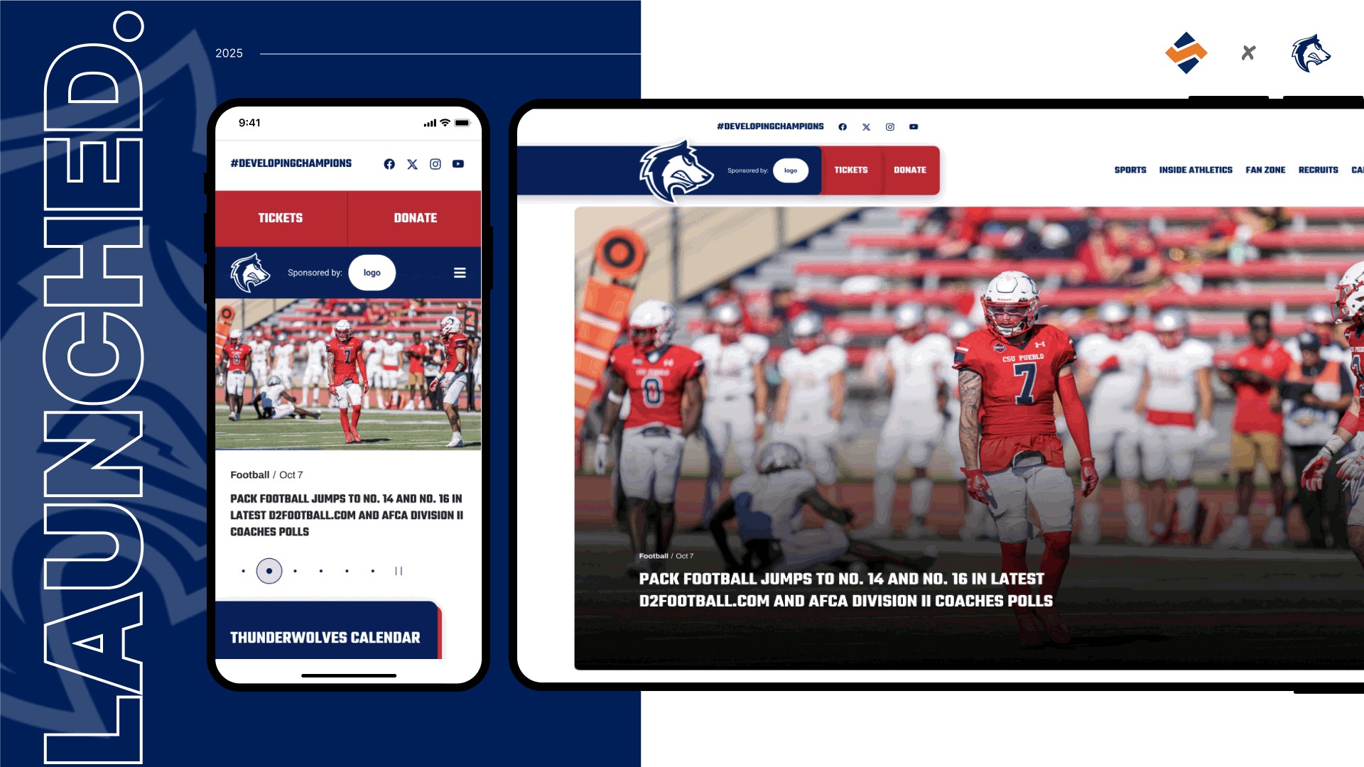 CSU Pueblo Athletics Holds Annual Wolfies Student-Athlete Awards ...