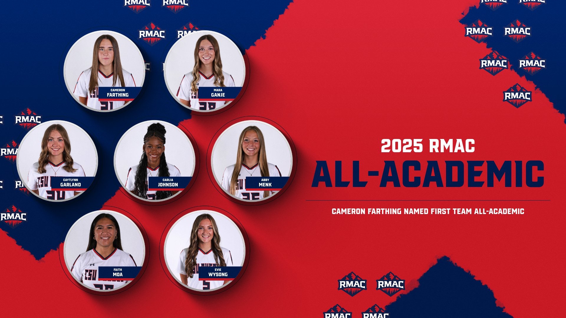 WSOC 2025 RMAC Academic