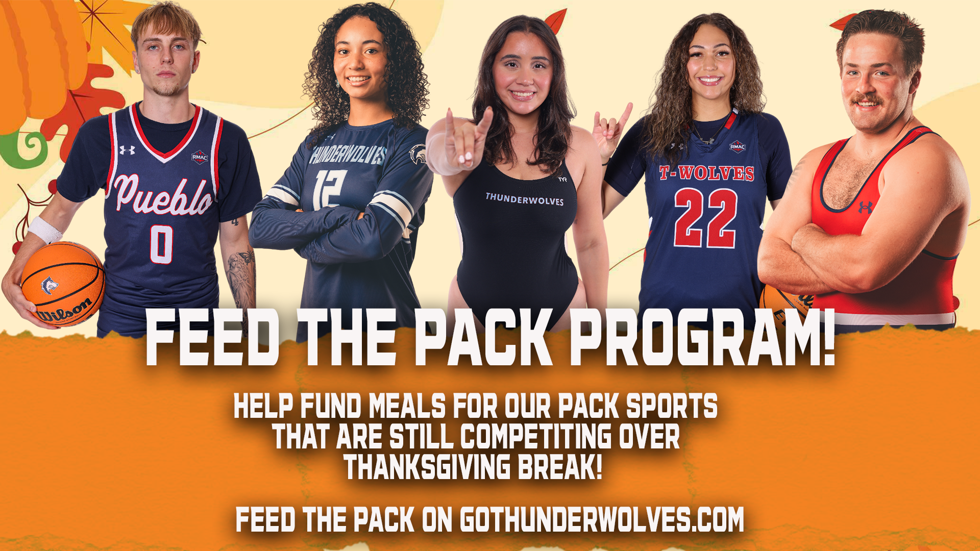 Feed the Pack Graphic - 2025
