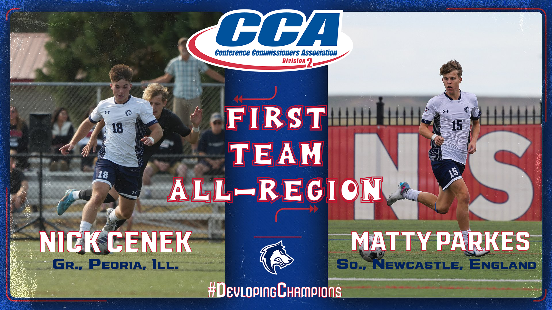 2025 D2CCA - MSOC All Region