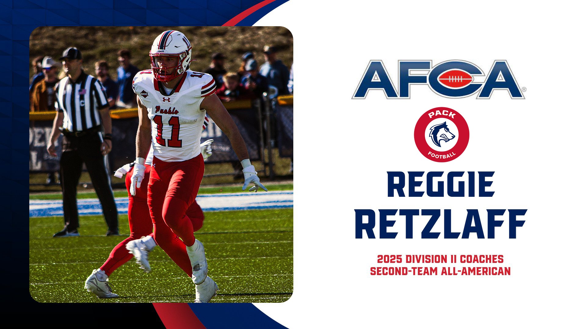 2025 AFCA Division II All-American