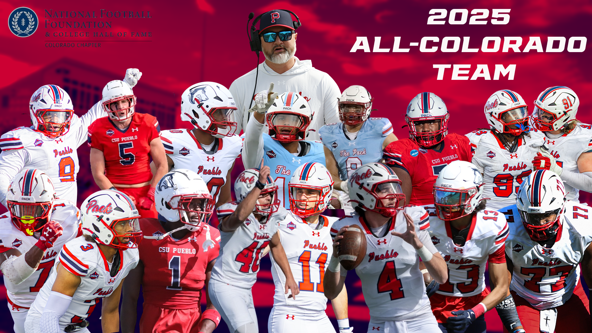 2025 NFFCC All-Colorado Football Team