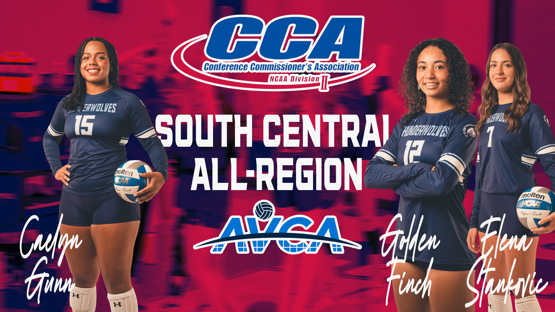 VB All-Region