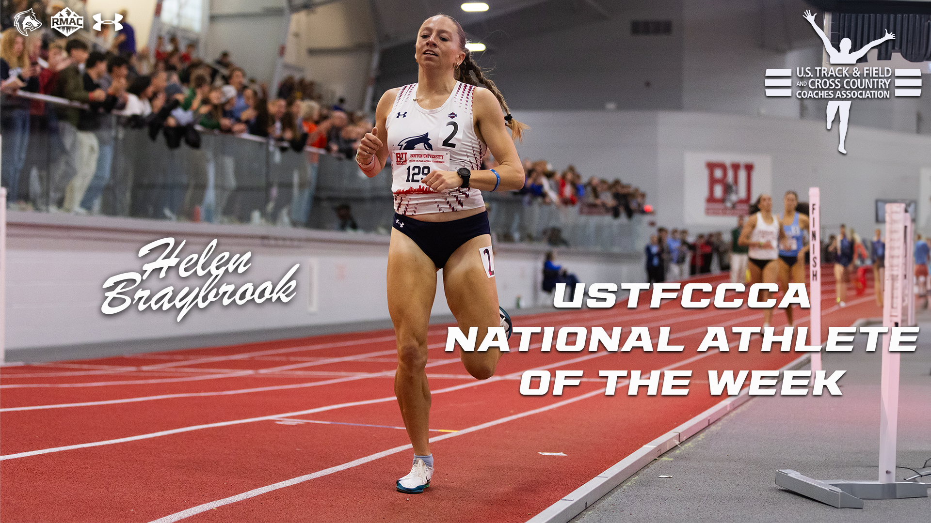 Helen Braybrook Athlete of the Week