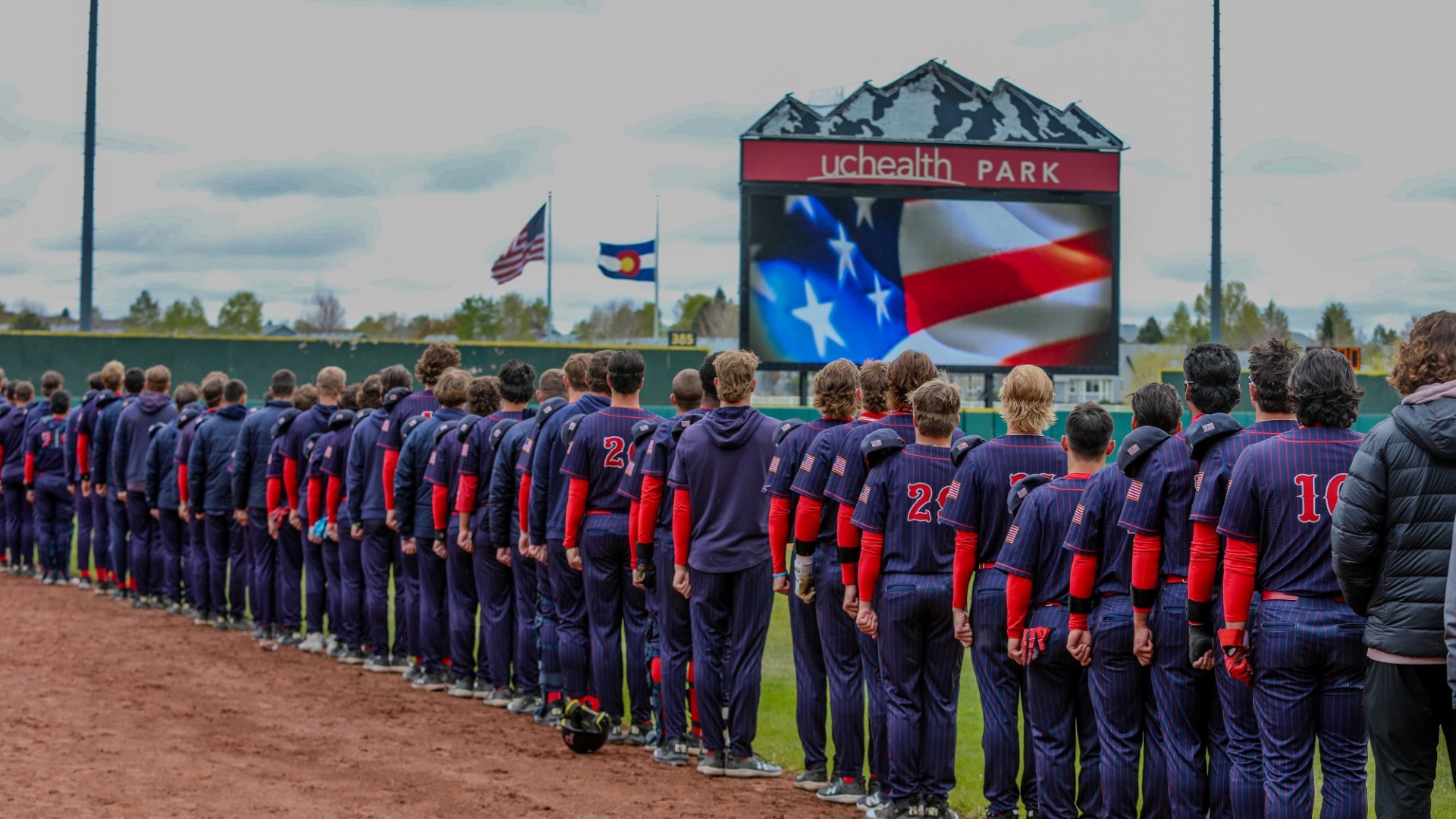 Baseball @ UC Health Park