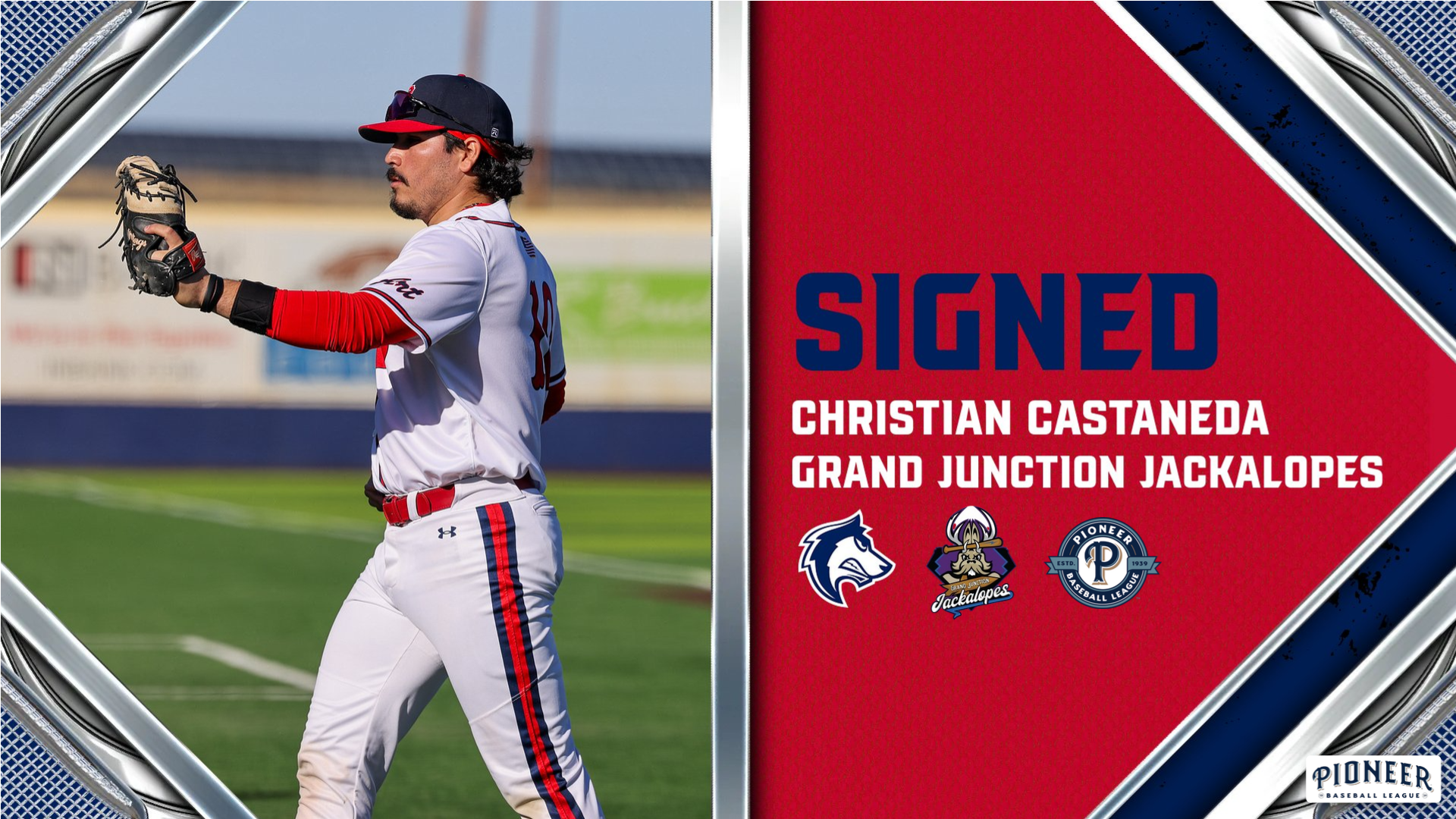 Castaneda Signed Grand Junction 