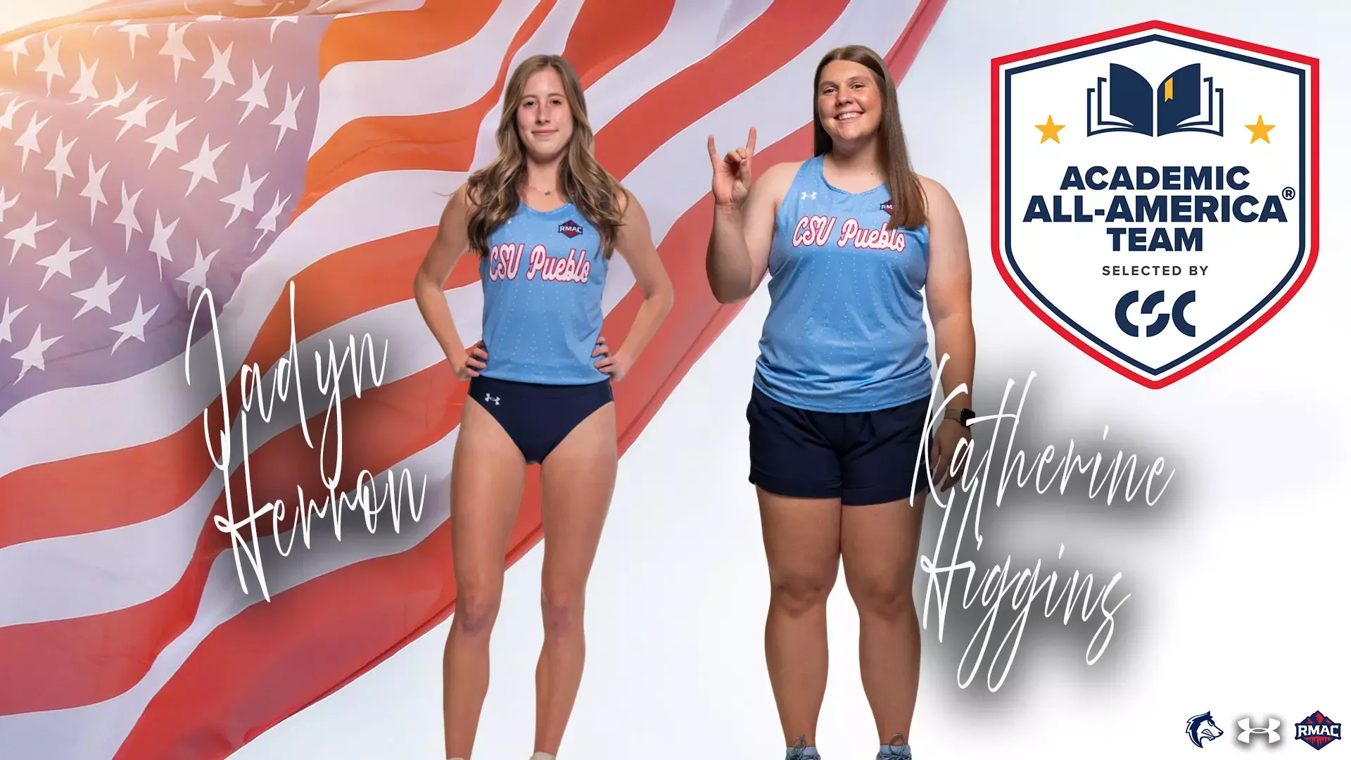 CSC Academic All America