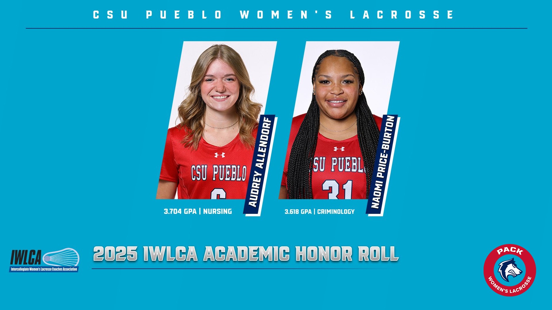 2025 ILWCA Academic Honor Roll