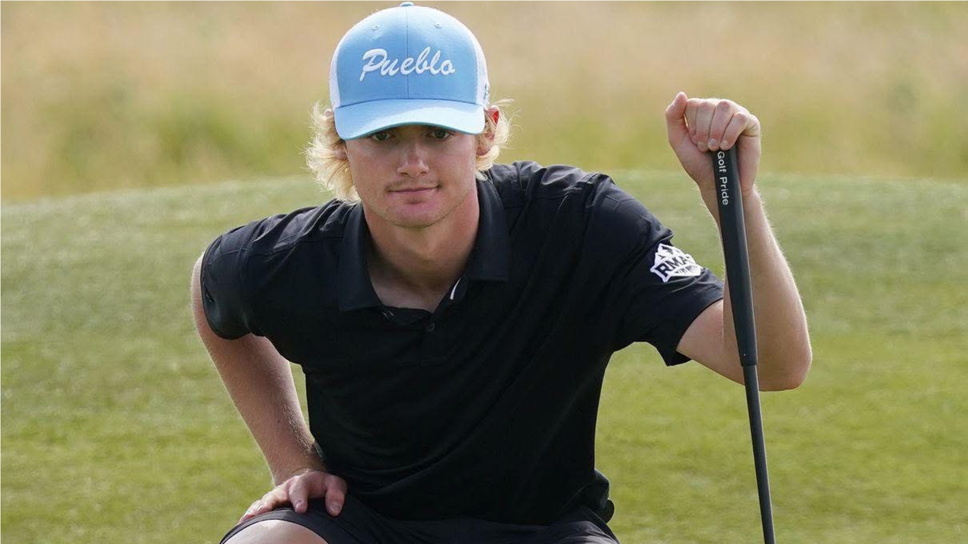 Archie Wyatt Scottish Open