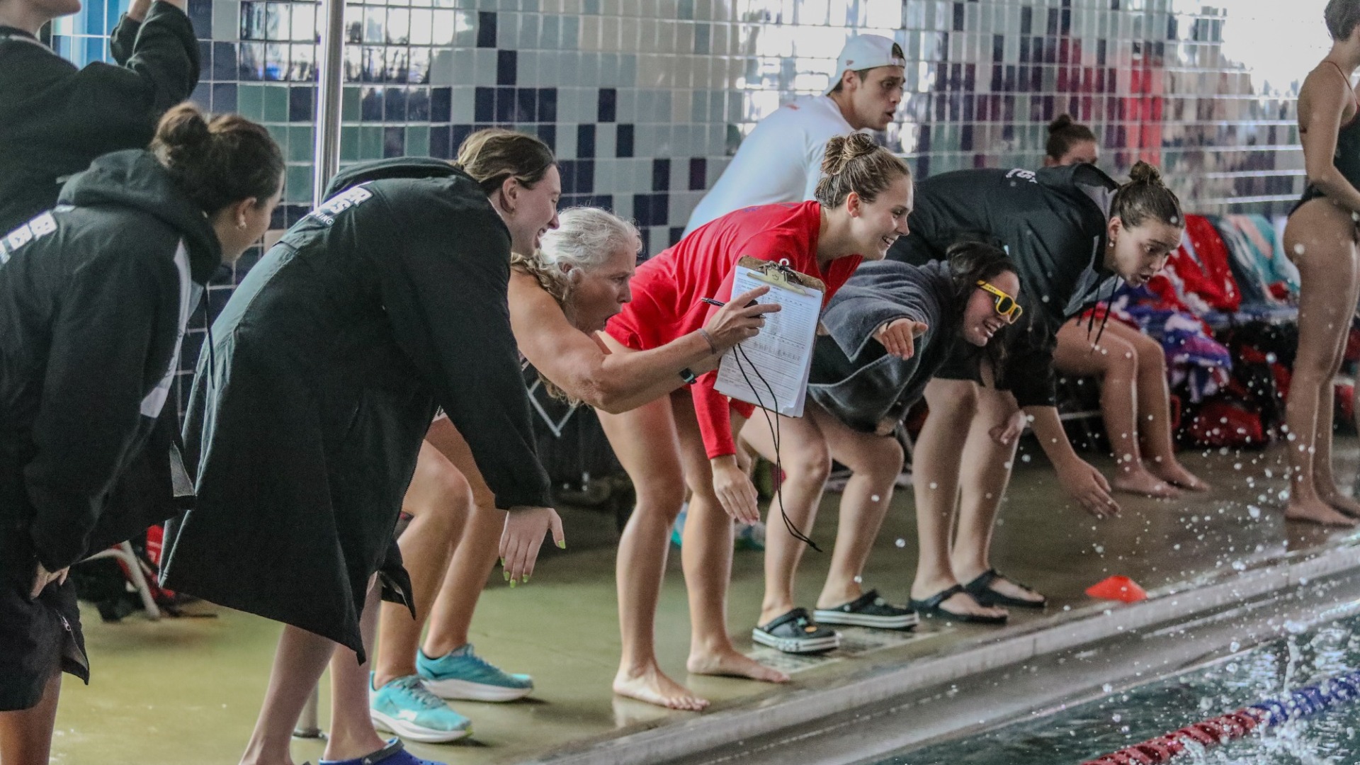 Pack Swimming Shines with Runner-Up Finish at Eagle Invite; Two School ...