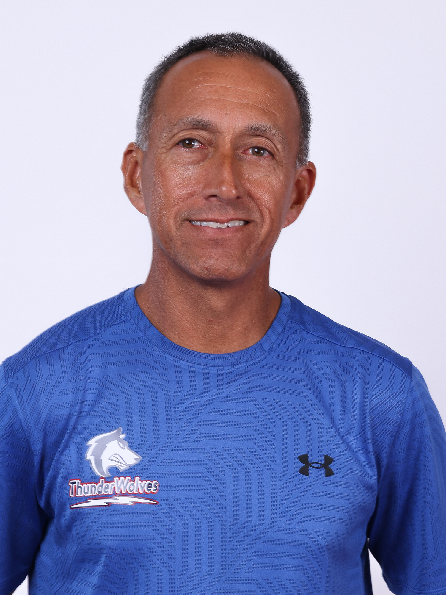 Coach Chris Roman