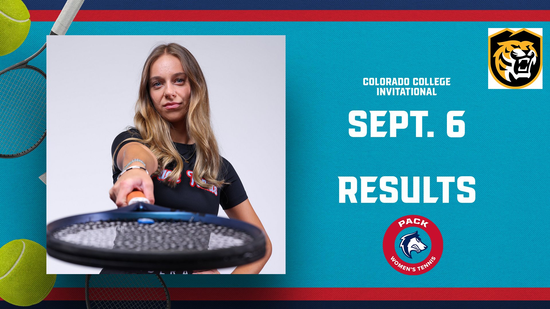 WTENNIS: CC Invite Day One Recap