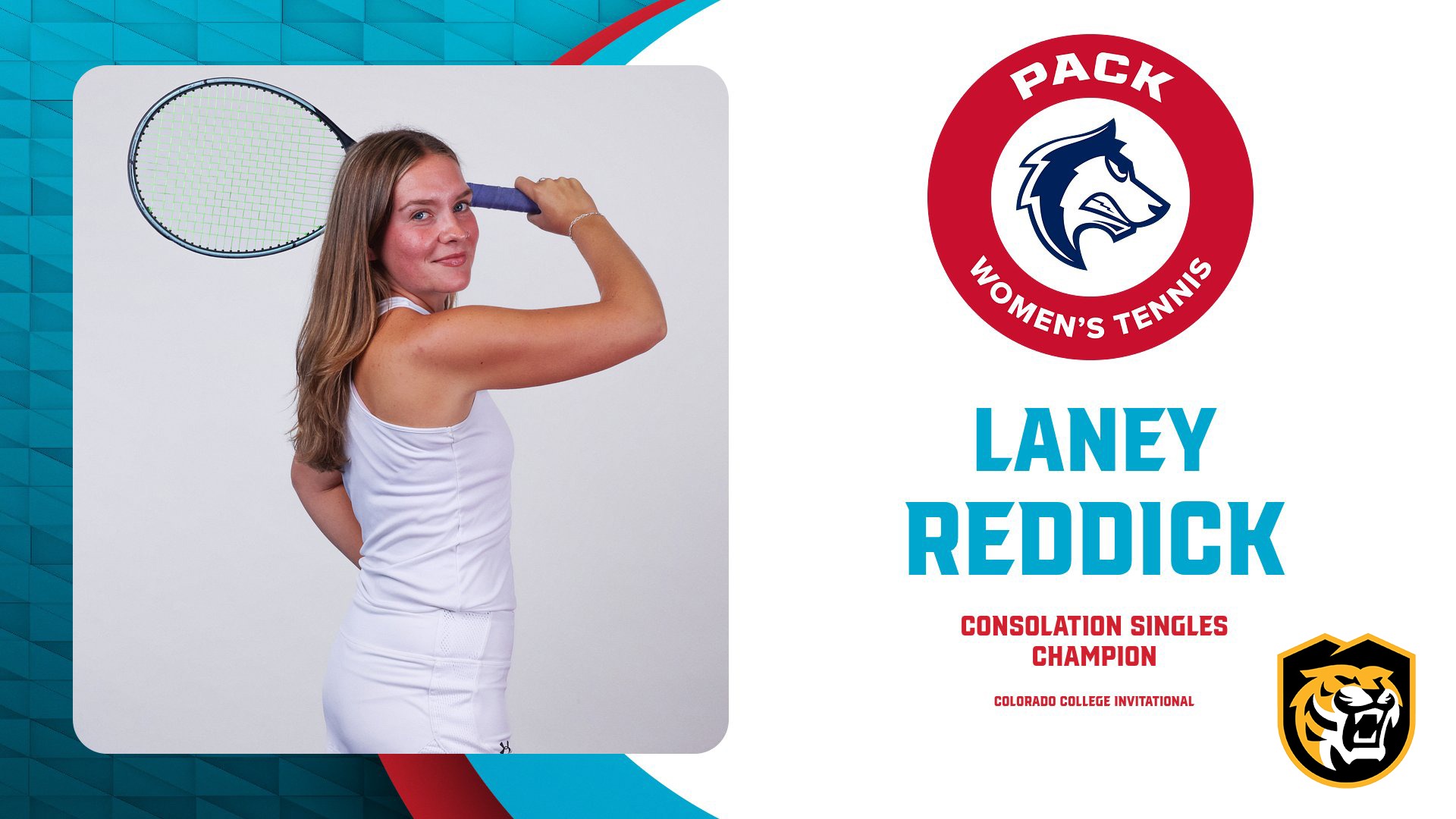 Reddick CC Tennis Invite Day 2