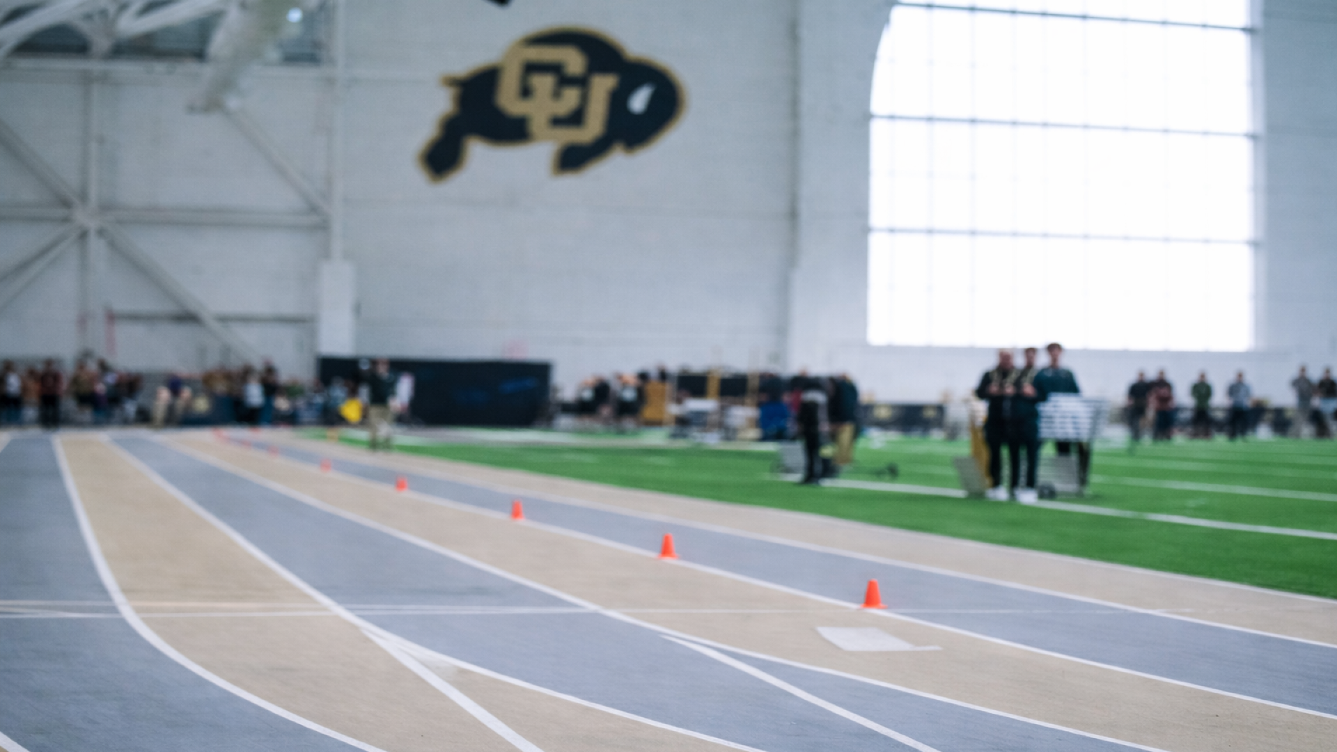 Indoor Track Preview