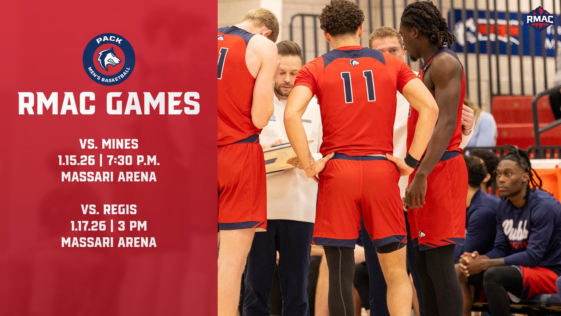 MBB Preview - Mines/Regis