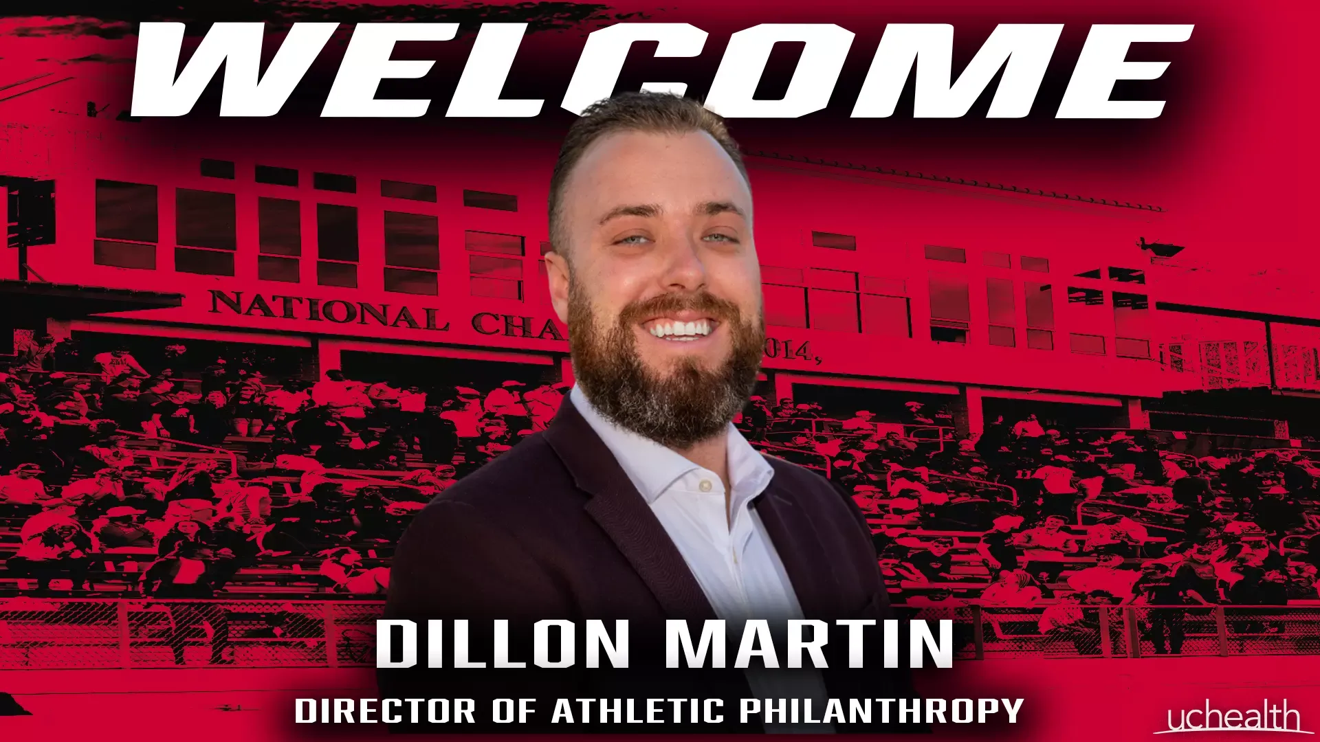 Dillon Martin Welcome