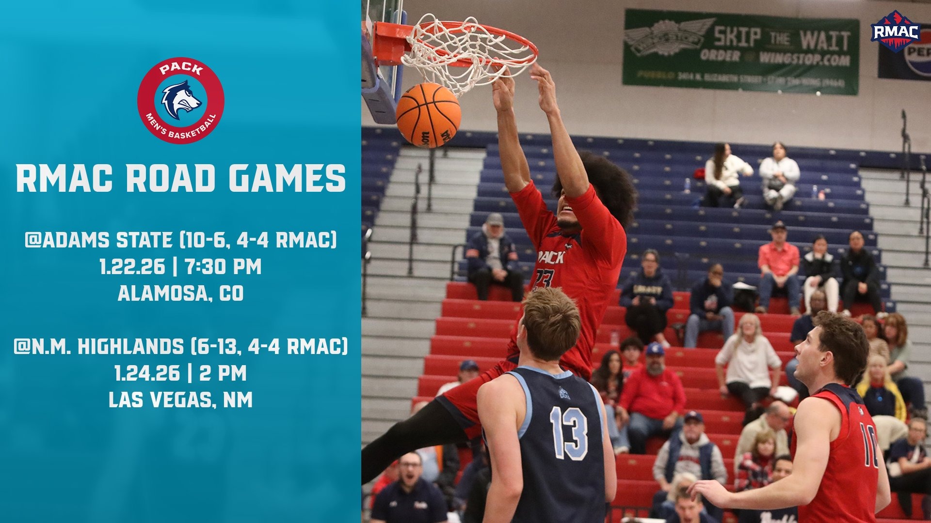 MBB Preview - Adams State/New Mexico Highlands