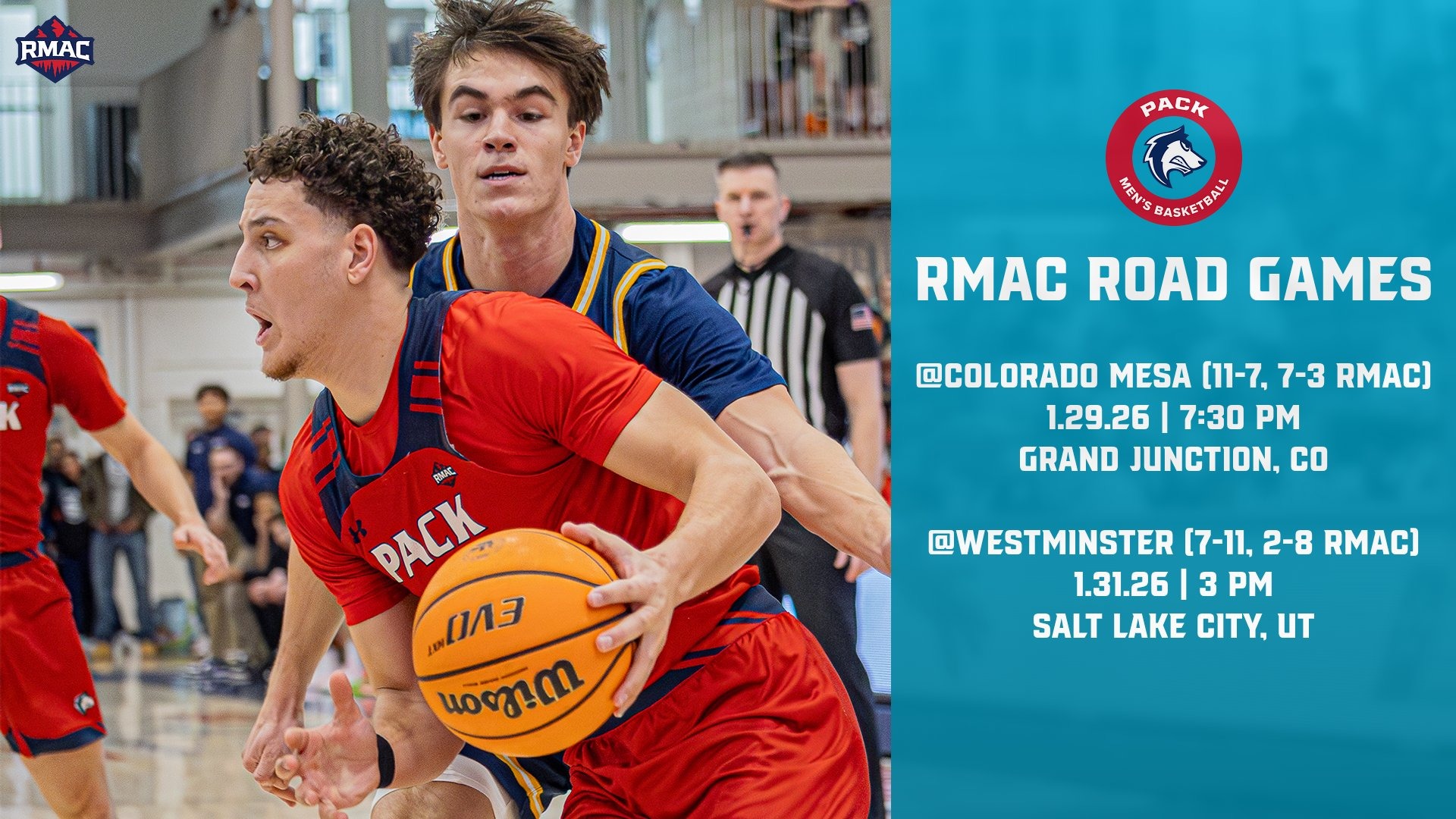 MBB Preview: Colorado Mesa/Westminster