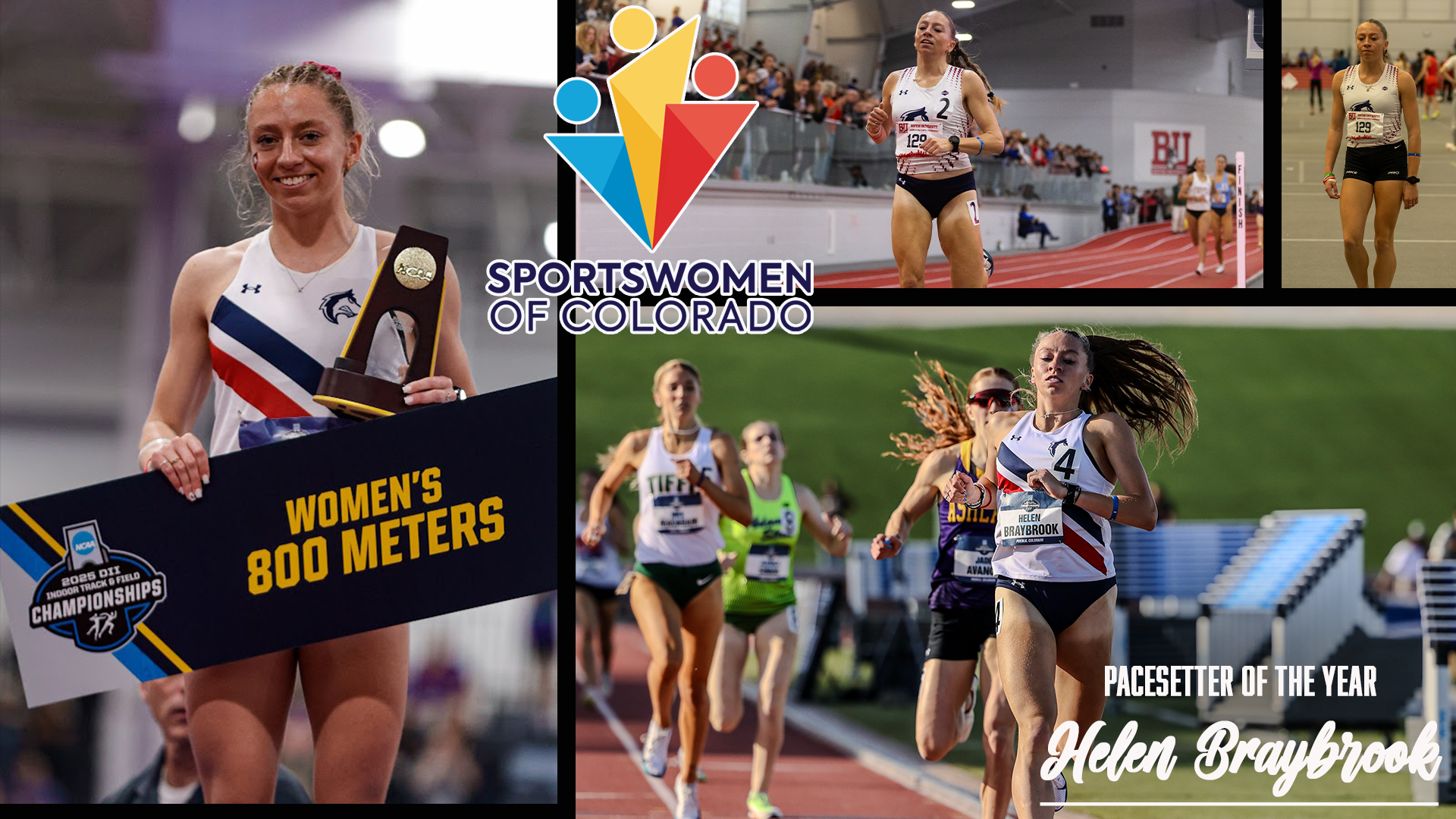 Helen Braybrook Pacesetter of the Year