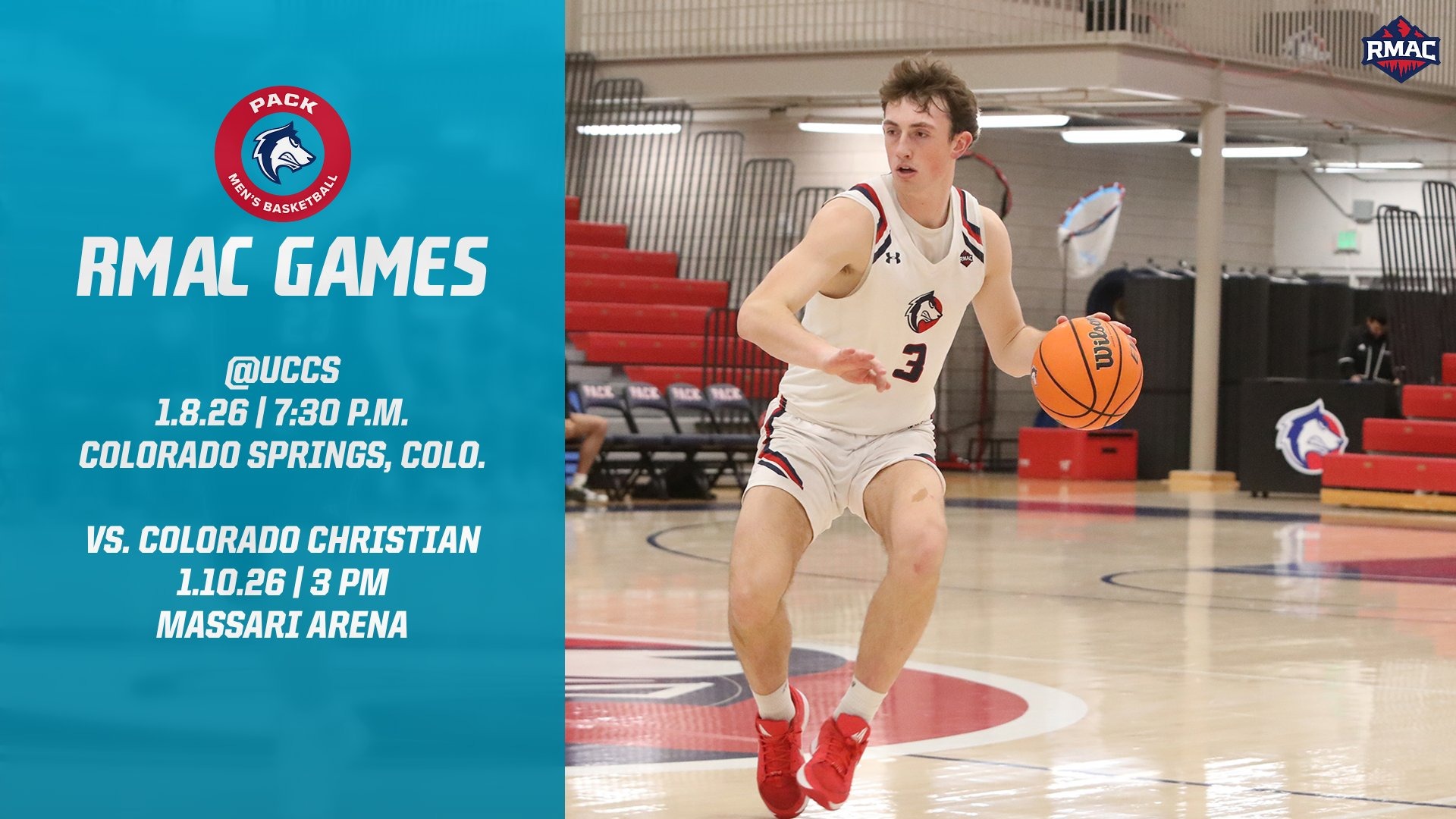 MBB Preview - UCCS/Colorado Christian