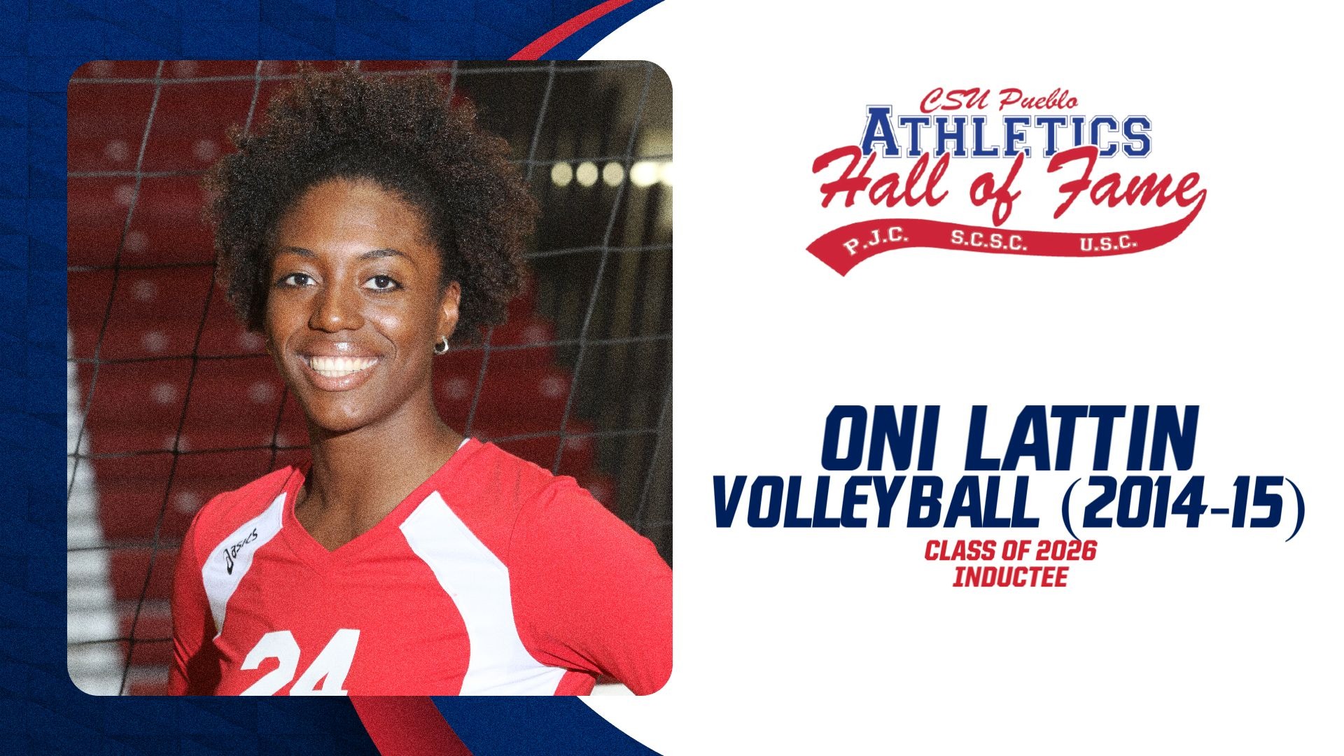 2026 HOF Inductee - Oni Lattin