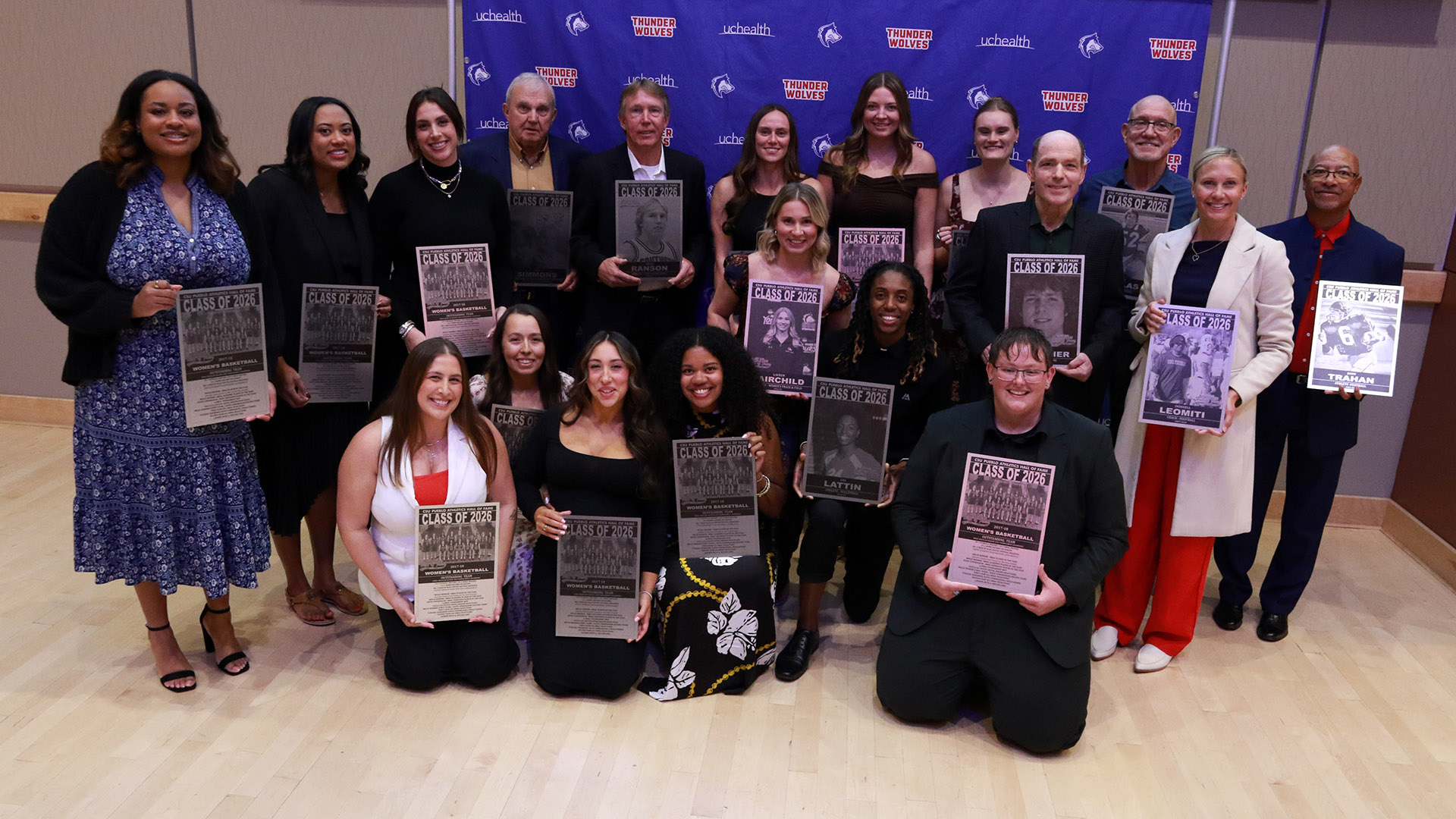 Class of 2026 Hall of Fame Inductees