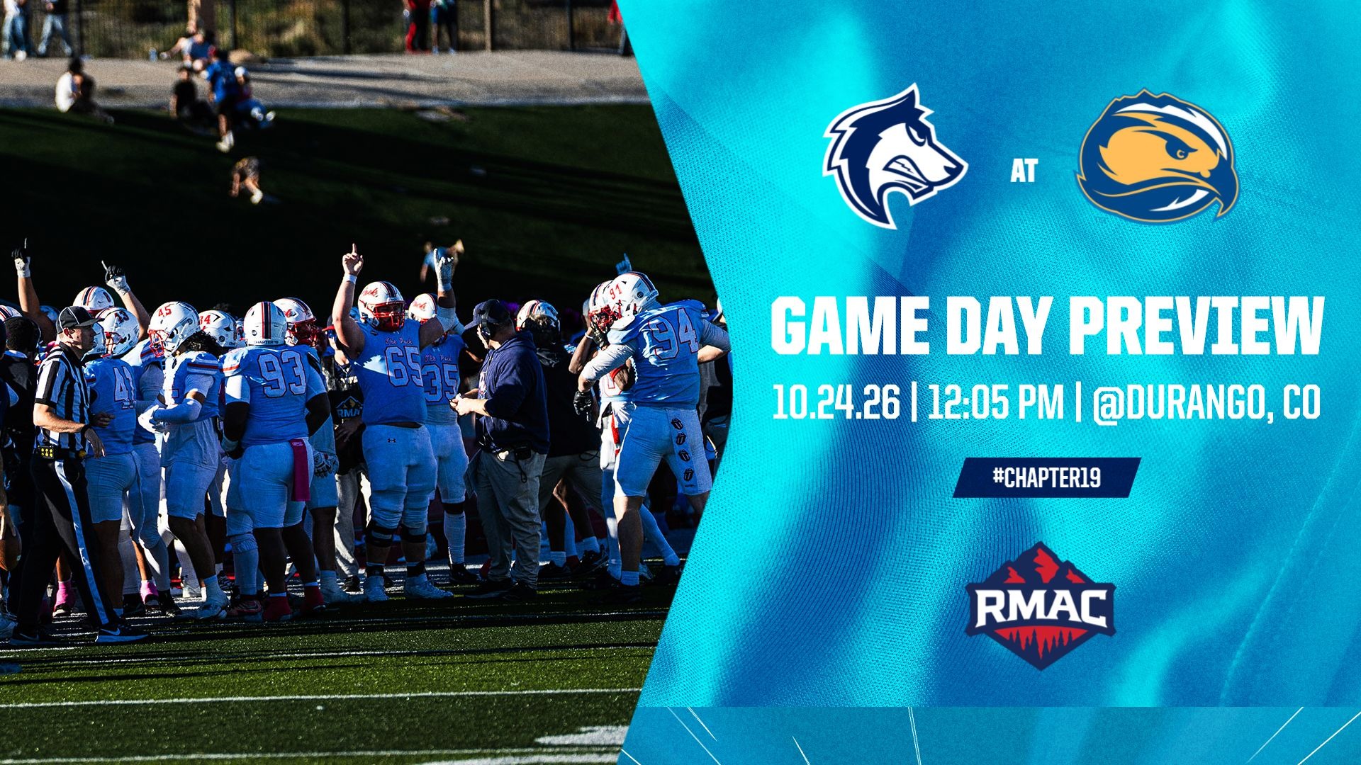 2026 FB Preview vs. Fort Lewis
