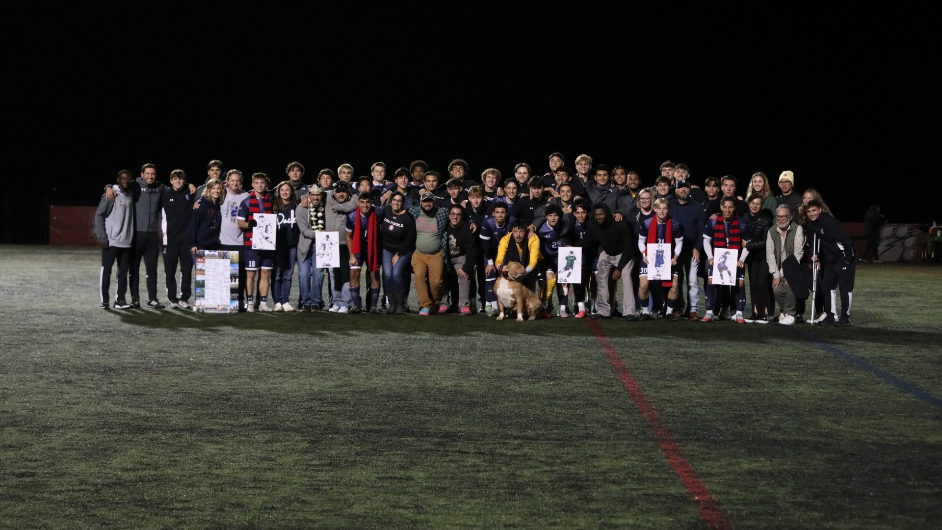MSOC Seniors