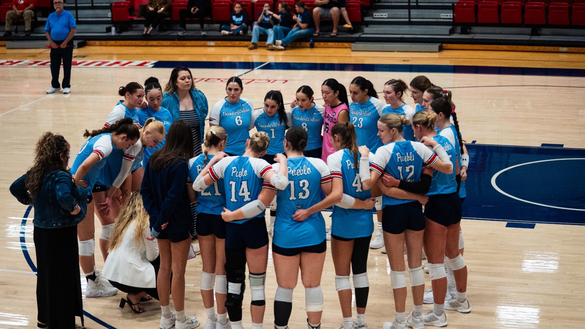 VB Huddle
