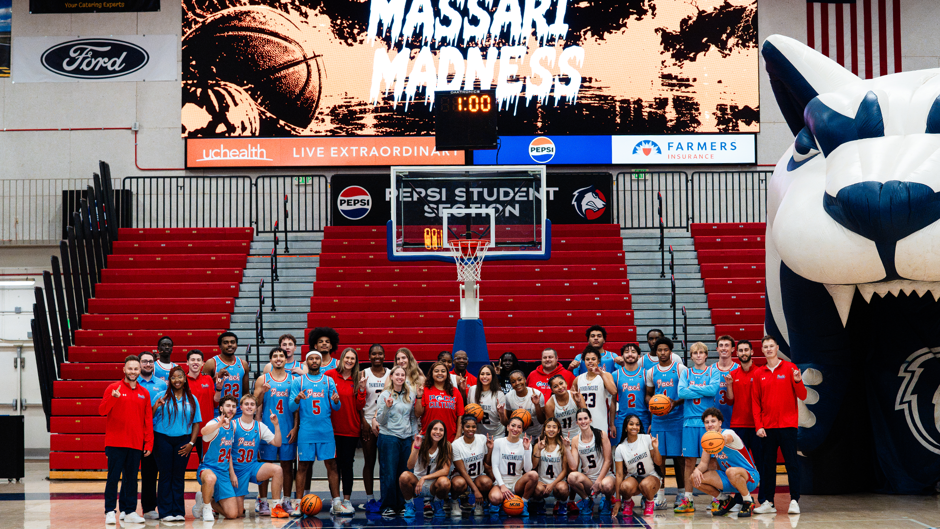 Massari Madness 2026
