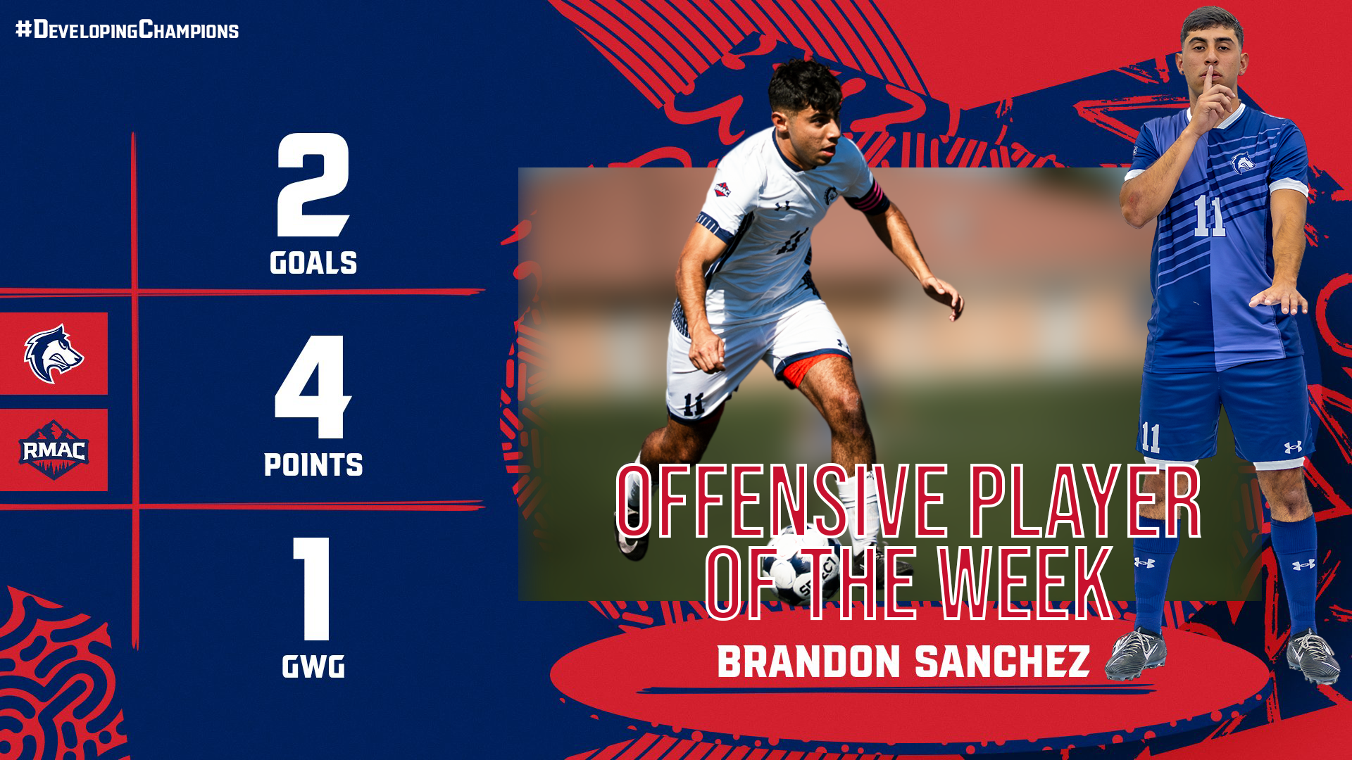 Brandon Sanchez - OPOW 10.6