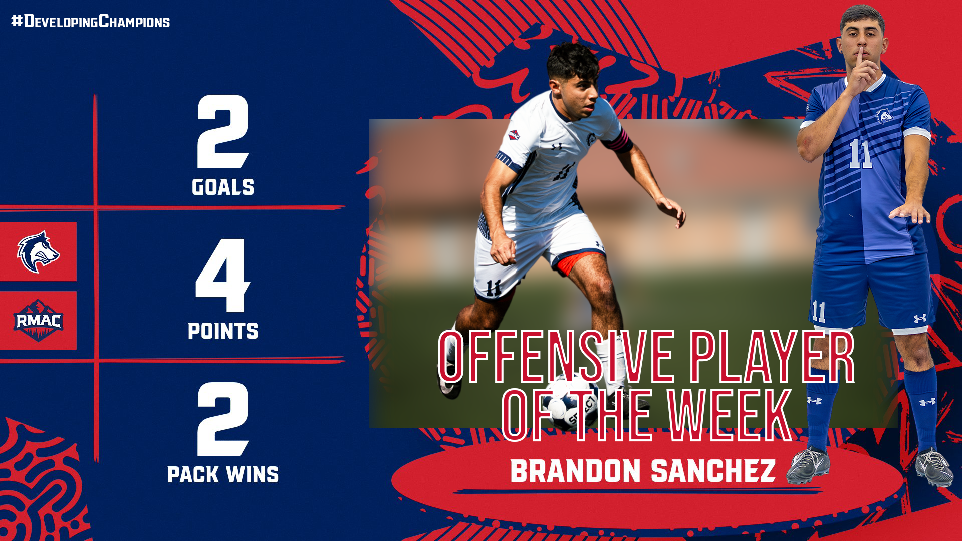 Brandon Sanchez - OPOW
