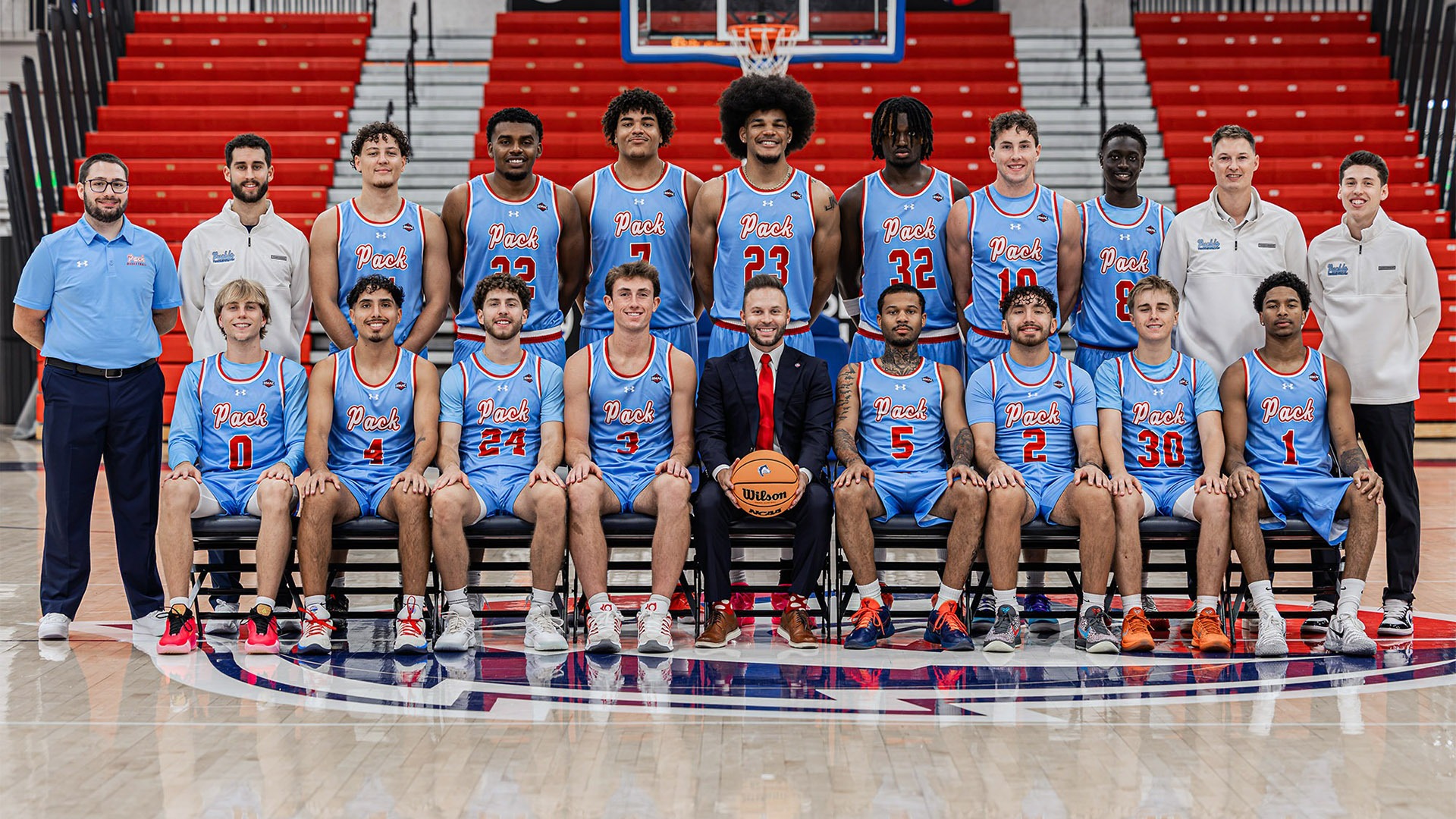 2026-27 MBB Team