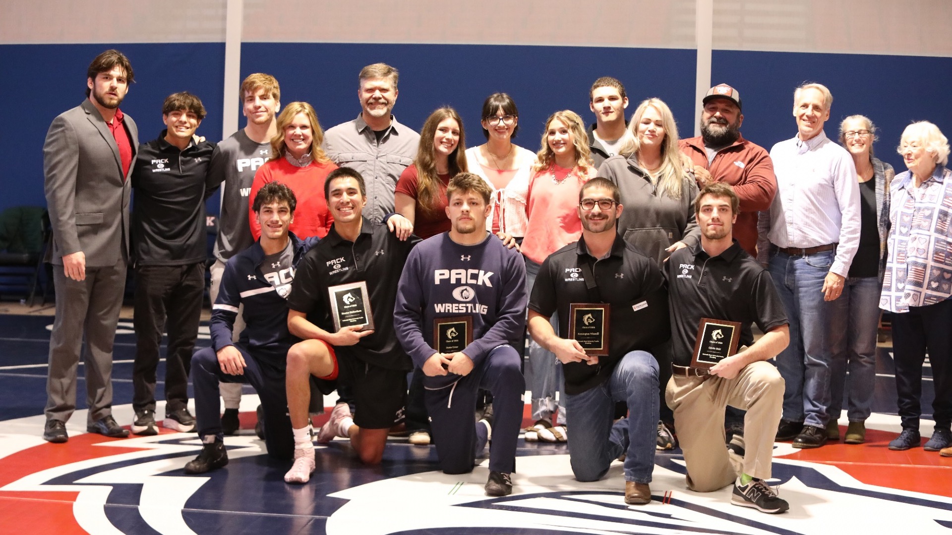 WRES Seniors