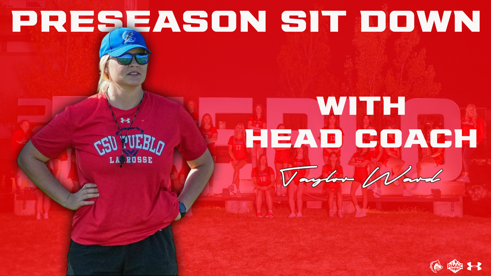 Taylor Ward Preseason