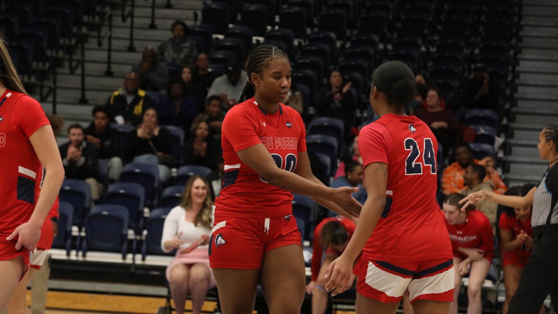 Jada Bobb & Ayla Owens