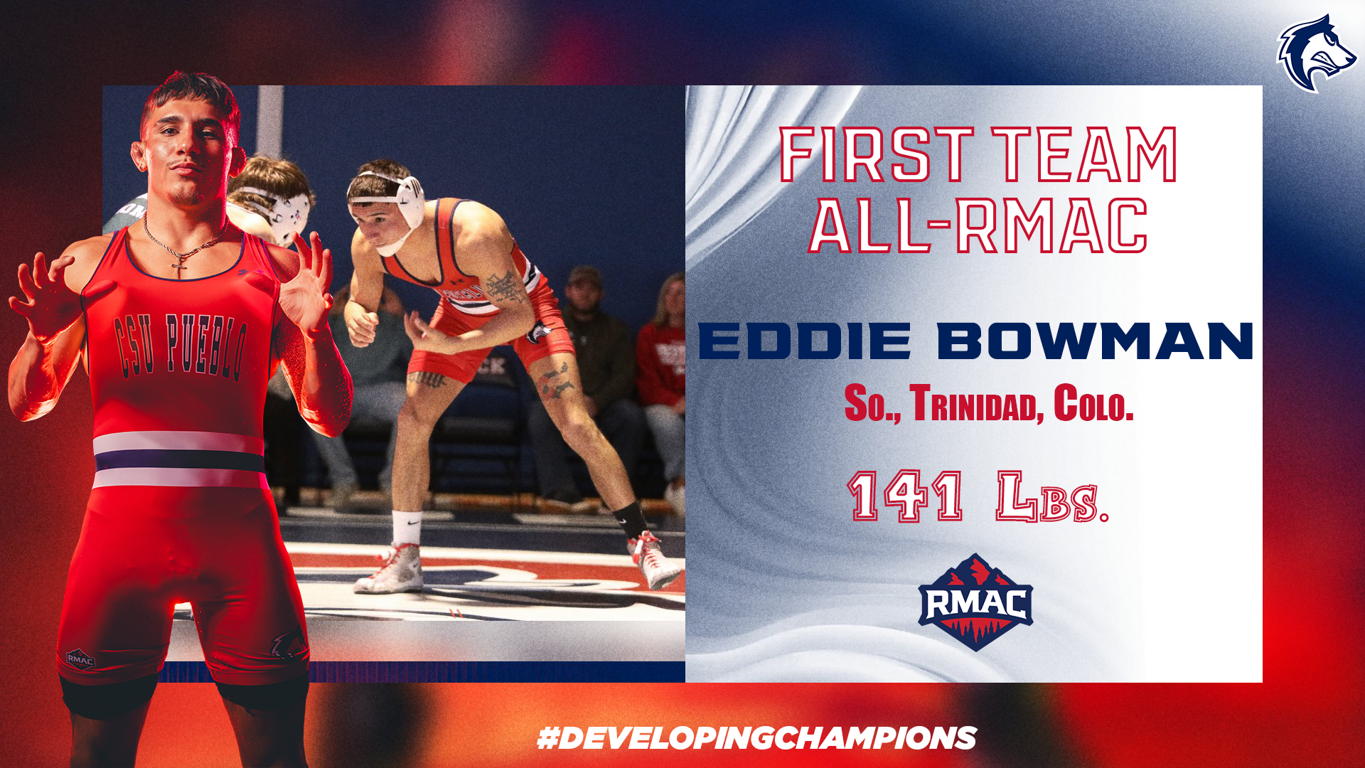 Eddie Bowman - AllRMAC