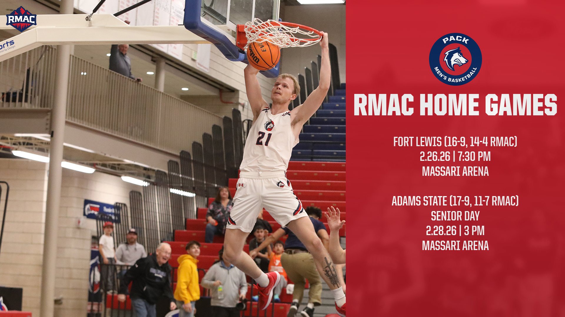 MBB Preview - Fort Lewis/Adams State