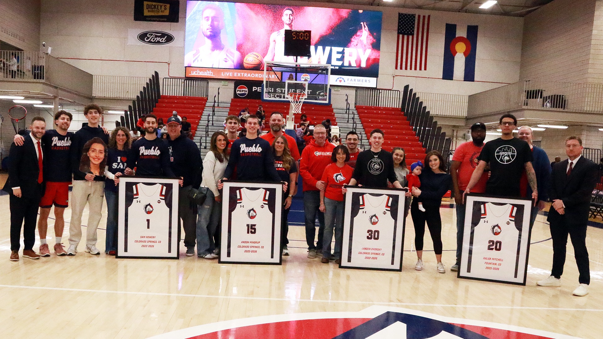 2025-26 Pack MBB Senior Day