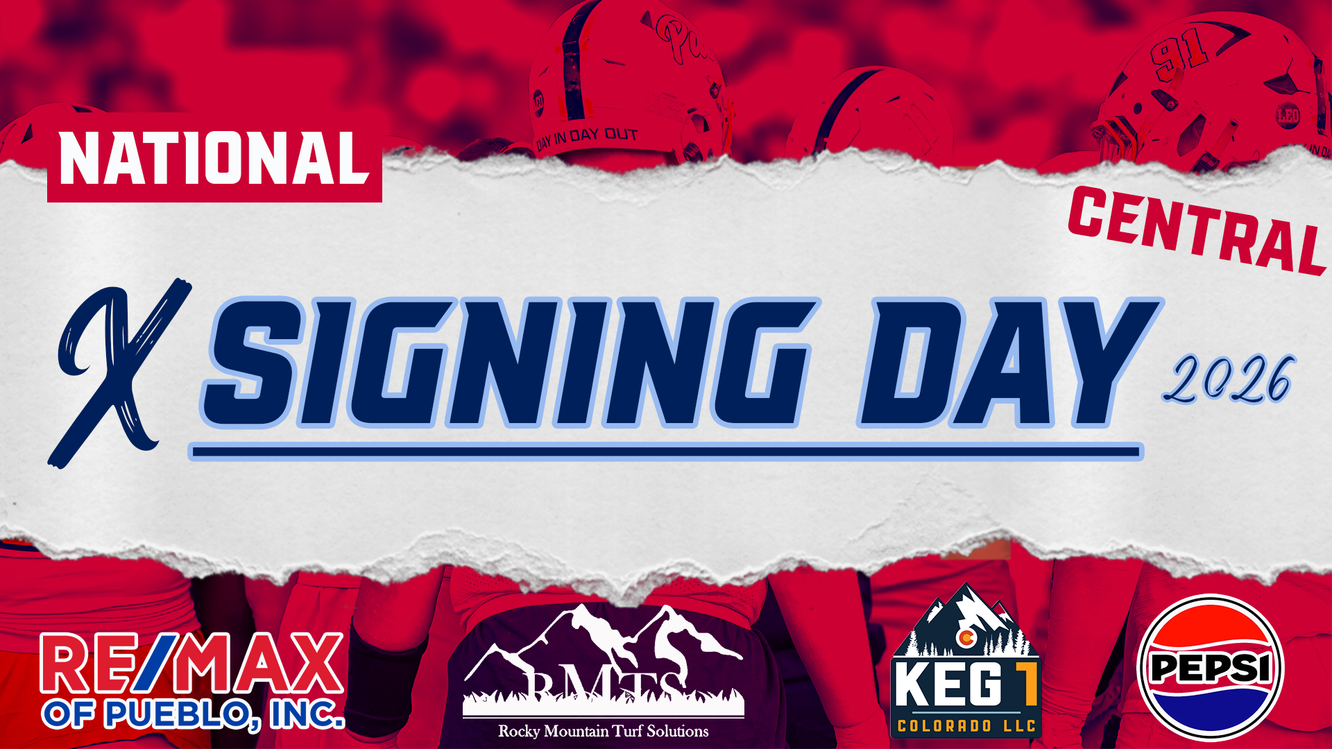 Signing Day Central 2026