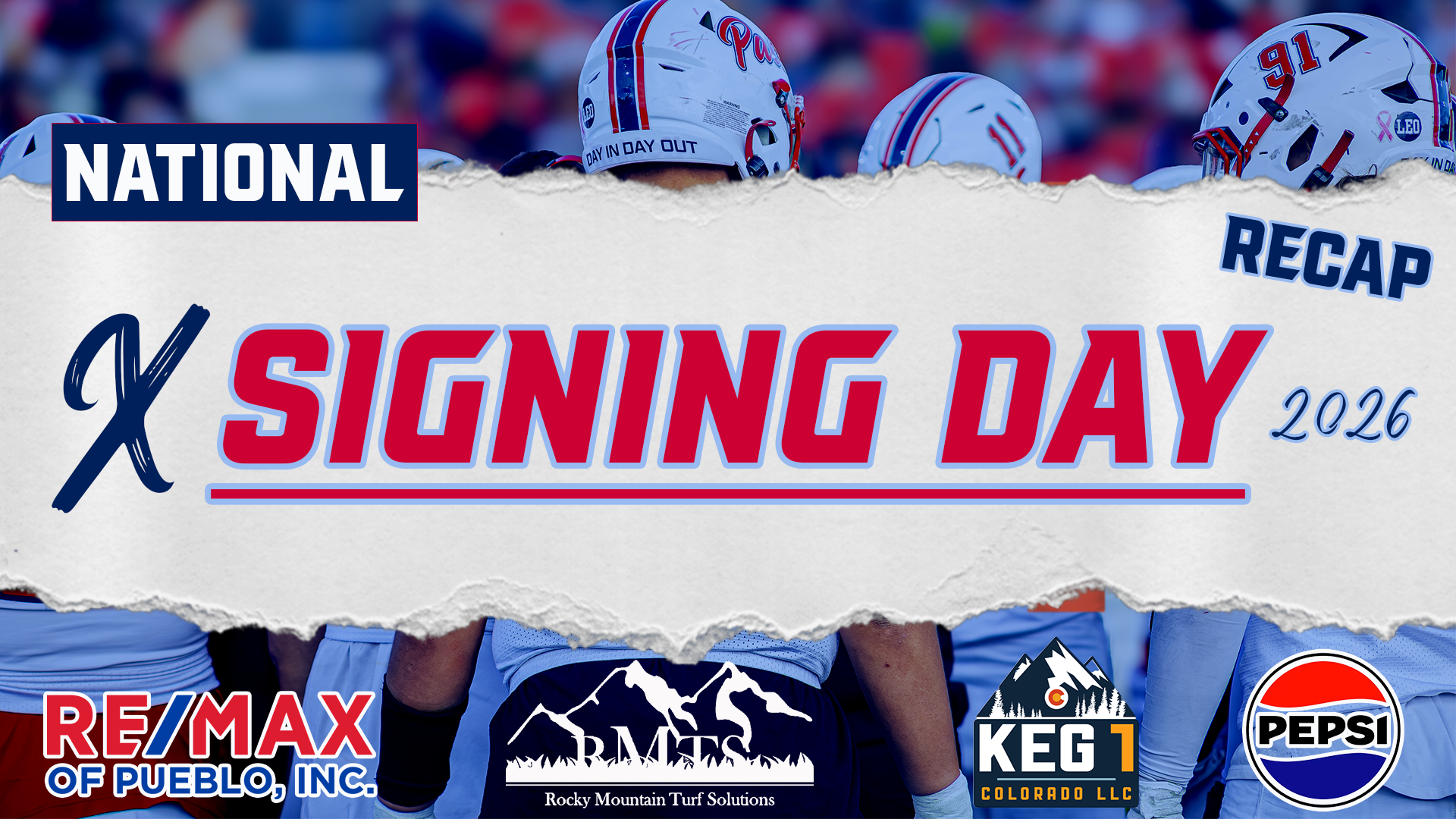 Signing Day Recap 2026