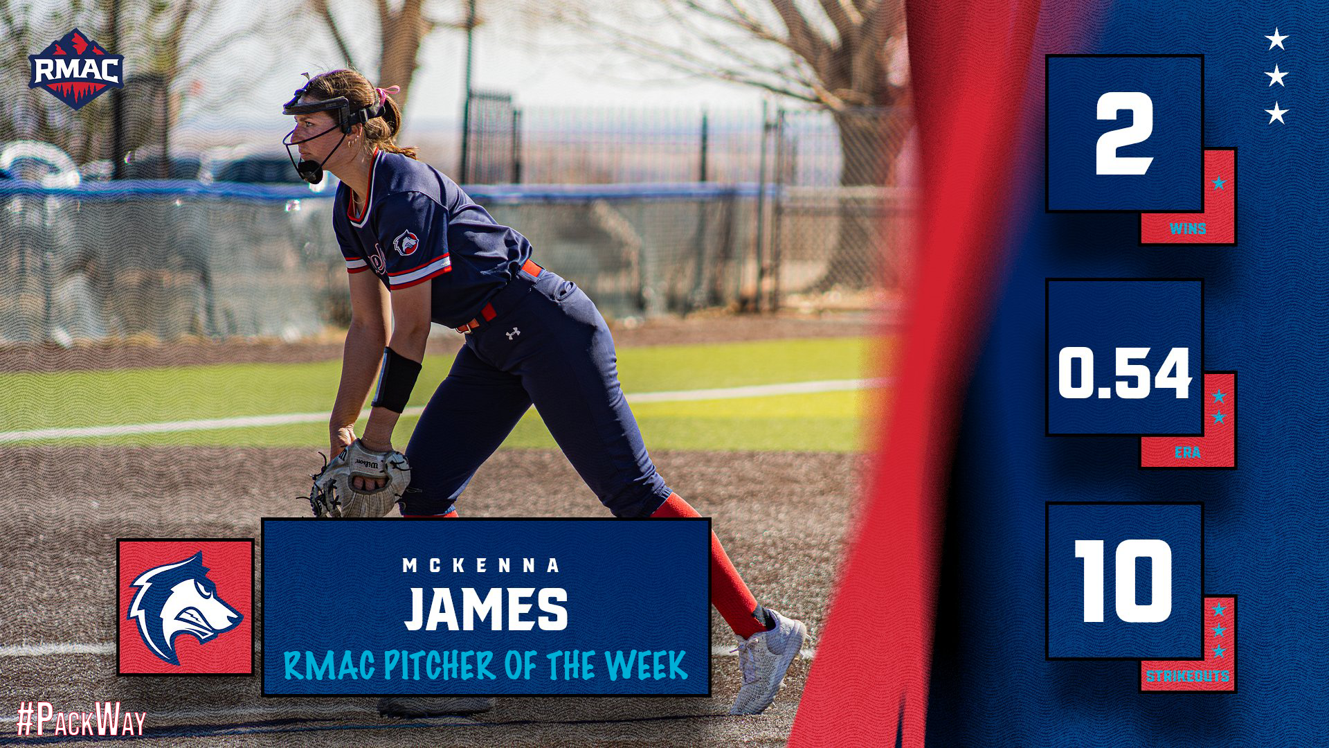 RMAC POW - McKenna James