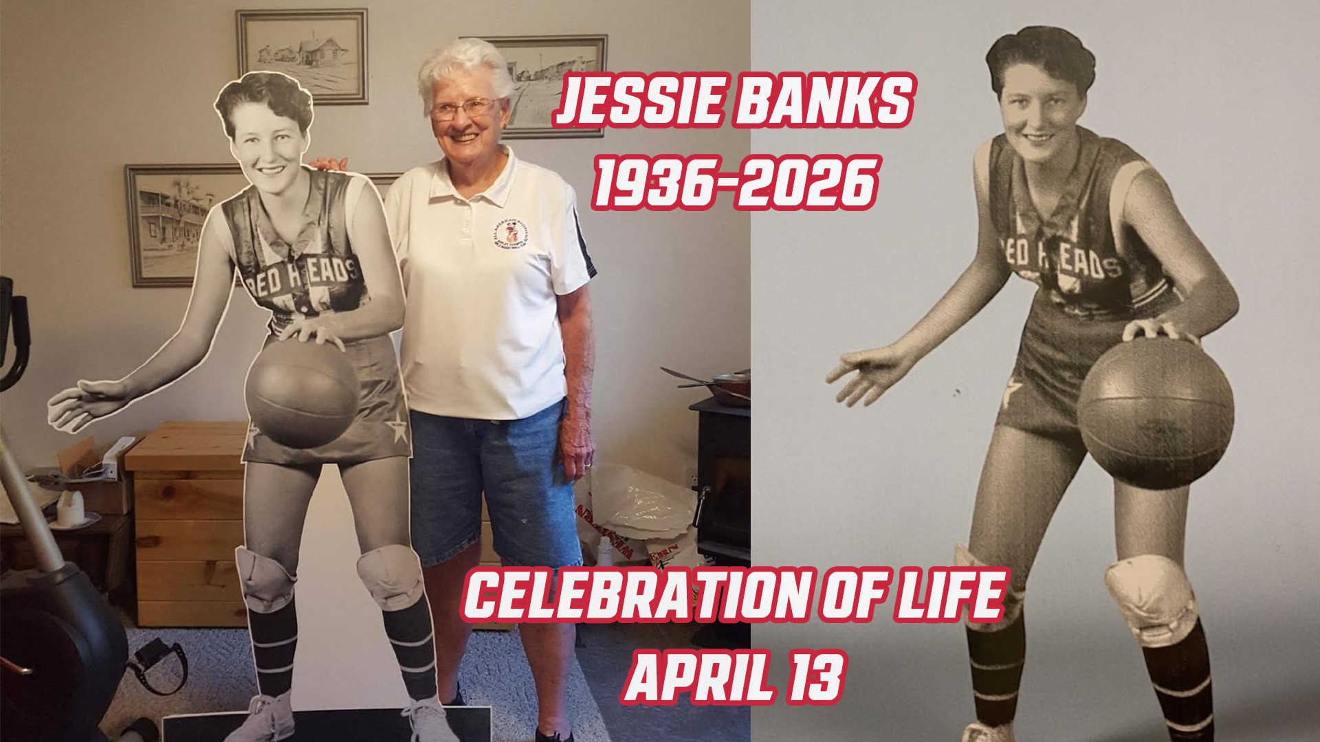 Jessie Banks Celebration of Life