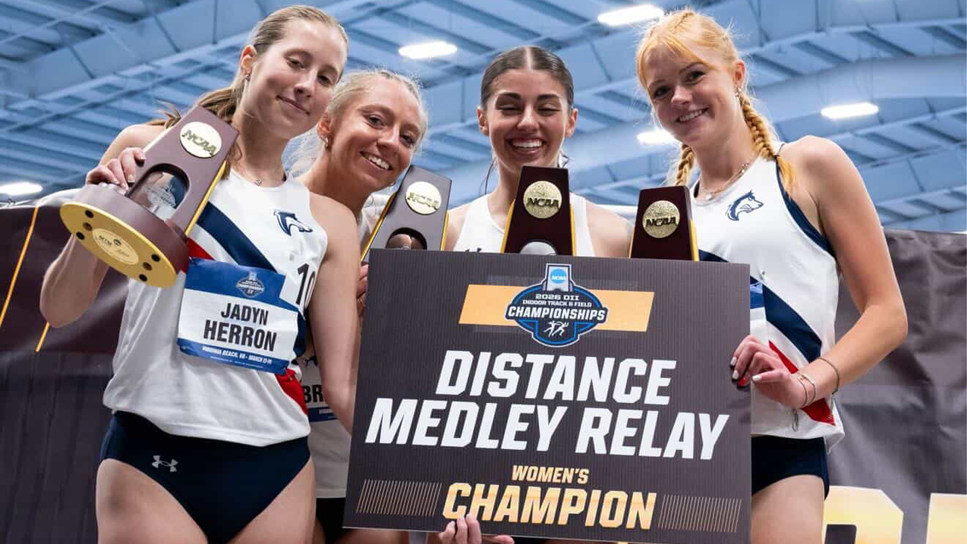 DMR National Championship