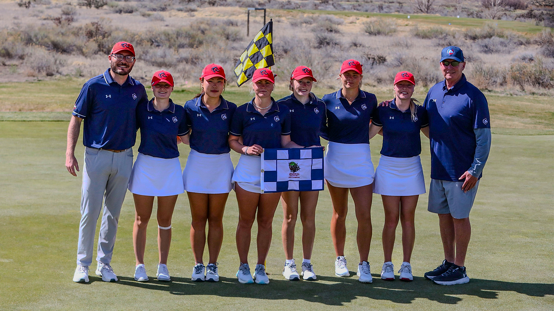 Southern Colorado Open Champions